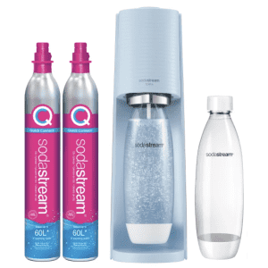 SodaStream Terra Sparkling Water Maker Bundle: $65 for members