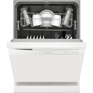 Frigidaire 24" Front Control Built-In Dishwasher: $299