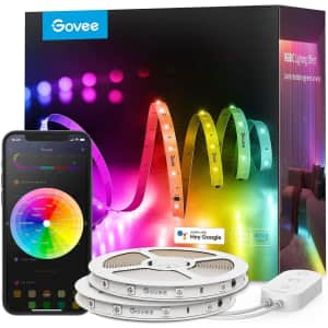 Govee Lighting Deals at Amazon: Up to 50% off