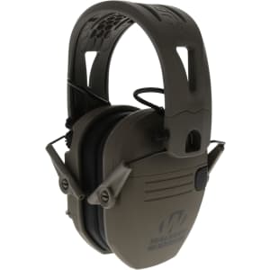 Walker's Razor 23NRR Tacti-Grip Earmuffs: $35.66 w/ Prime