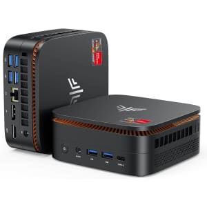 Kamrui H1 Ryzen 7 Mini Gaming PC: $273.59