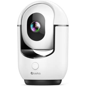 2K Pan/Tilt Security Camera: $15