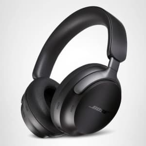 Bose QuietComfort Ultra Bluetooth Headphones: $279