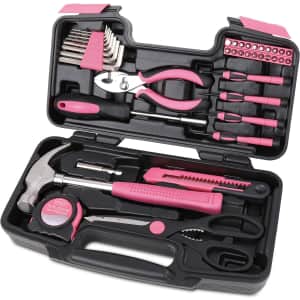 Apollo Tools 39-Piece Tool Set: $17 Apollo Tools 39-Piece Tool Set: $17