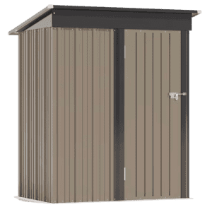 Victone 5x3-Foot Outdoor Storage Shed: $87 Victone 5x3-Foot Outdoor Storage Shed: $87