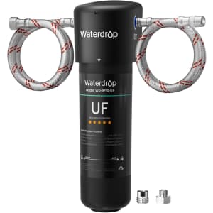 Waterdrop 10UA-UF Under Sink Water Filter: $29 w