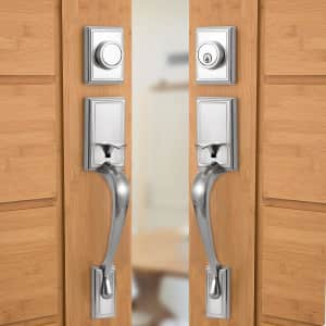 Natsukage Front Door Handle Set: $19