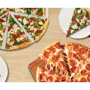 Papa Murphy's Pizzas: Buy one get one free