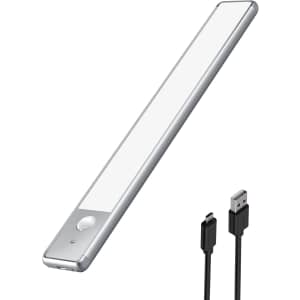 Ezvalo Under Cabinet Light: $5.99