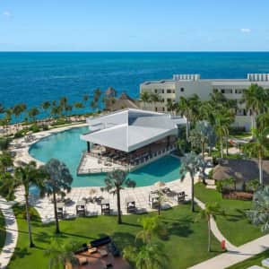 All-Inclusive 3-Night Mexico Flight & Resort Vacation: From $1,258 for 2