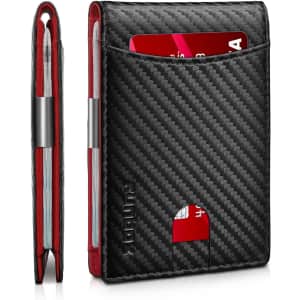 Runbox Men's Slim Wallet: $4.99