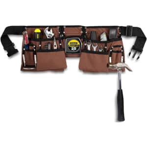 Jackson Palmer Professional Tool Belt: $11