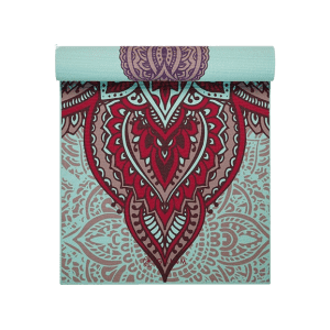 Gaiam Yoga Mat: $12.99