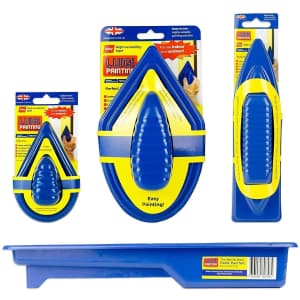 Luigi's Paint Pad Set with 3 Sizes: $15.88