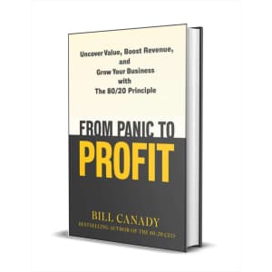 From Panic to Profit eBook: Free