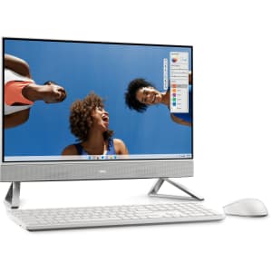 Dell Inspiron 5430 Core 7 150U 24" All-in-One Desktop PC: $900 Dell Inspiron 5430 Core 7 150U 24" All-in-One Desktop PC: $900