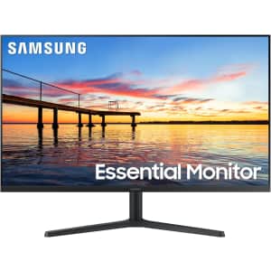 Samsung 32" 1080p FreeSync LED Monitor: $140