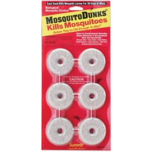 Summit Mosquito Control Deals at Amazon: Up to 35% off