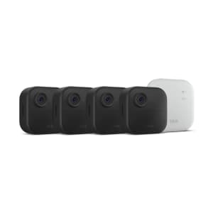 Blink Outdoor 4 XR 4-Camera System: $150 w/ Prime