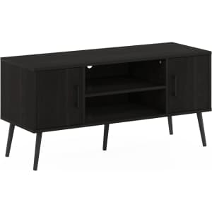 Furinno Claude Mid-Century TV Stand for TVs up to 55": $30.39