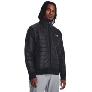 Under Armour Men's Outlet Jackets and Vests Deals: Up to 40% off + extra 20% off Under Armour Men's Outlet Jackets and Vests Deals: Up to 40% off + extra 20% off
