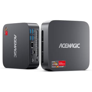 Acemagic Ryzen 7 K1 Mini PC: $299.40