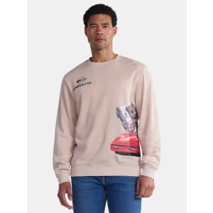 Chevrolet Corvette Men's Sweatshirt: $6