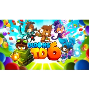 Bloons TD 6 for PC (Epic Games): Free