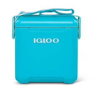 Igloo 11-Qt. Tag-A-Long Too Hard Side Cooler: $39.98