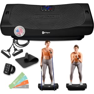 LifePro Vibration Plate Machine: $424.97