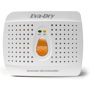 Eva-Dry Wireless Mini Dehumidifier: $15 Eva-Dry Wireless Mini Dehumidifier: $15