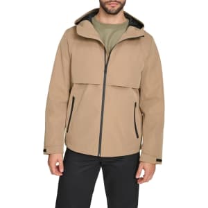 Dockers Men's Flex Tech Filled Storm Jacket: $49