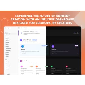 AI Magicx Lifetime Subscription: $25
