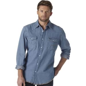 Wrangler Black Friday Deals at Amazon: Up to 64% off