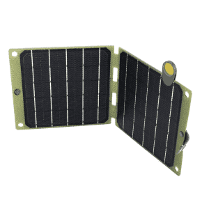 Swiss Tech 10W Solar Panel: $25 Swiss Tech 10W Solar Panel: $25