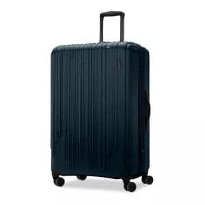 Luggage Deals at Kohl's: 60% off + extra 20% off Luggage Deals at Kohl's: 60% off + extra 20% off