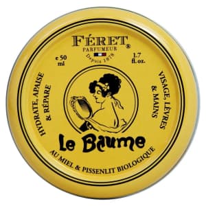 Feret Le Baume 50ml Multi-Purpose Rose Poudré Moisturizing Balm: $15 via Sub & Save Feret Le Baume 50ml Multi-Purpose Rose Poudré Moisturizing Balm: $15 via Sub & Save
