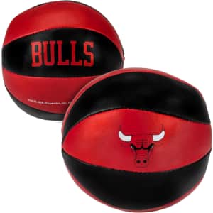 Franklin Sports NBA Toy Basketball 2-Pack: $5.99