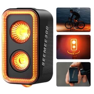 Magicshine 300-Lumen Bike Taillight: $40 w/ Prime