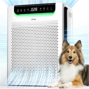 FreAire Air Purifier: $39.49