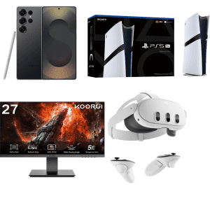 Electronics Flash Deals at Walmart: Up to 86% off