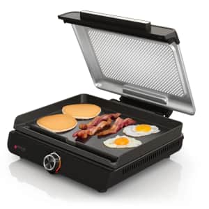 Ninja Sizzle 14" Electric Griddle: $50