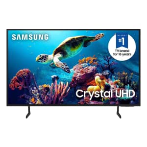 Epic Samsung Savings at Walmart: Black Friday Prices on TVs