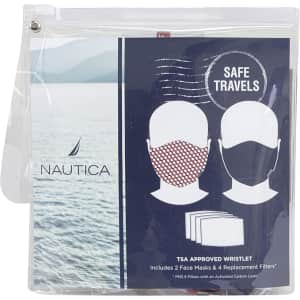 Nautica Safety Goals Personal Safety Kit: $2.79
