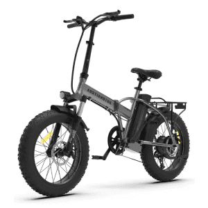 750W Folding Electric Bike: $468 750W Folding Electric Bike: $468
