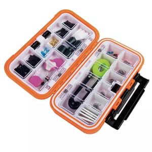 PEAK+PINE Waterproof Fishing Box: $7.50 PEAK+PINE Waterproof Fishing Box: $7.50