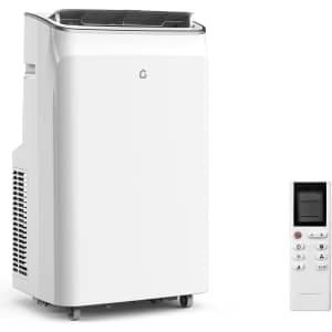 12,000-BTU Portable Air Conditioner: $210