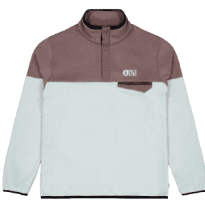 Picture Organic Clothing Men's Arcca Quarter Fleece: $40 Picture Organic Clothing Men's Arcca Quarter Fleece: $40