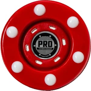 Franklin Sports NHL Pro Commander Street Hockey Puck: $4.97
