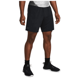Under Armour Men's Tech Vent 7" Shorts: $14